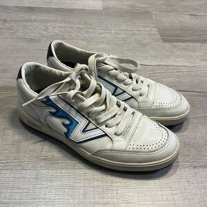 Vans Lowland CC Flame